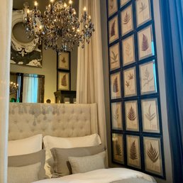 Showroom, alternate bedroom