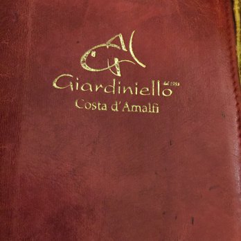 Giardiniello - Italian Near Me - Minori, SA Giardiniello - Italian Near Me - Minori, SA