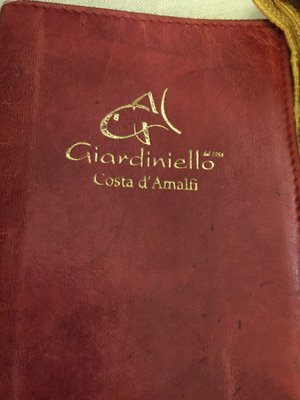 Ristorante Giardiniello Minori - Costa d’Amalfi by null