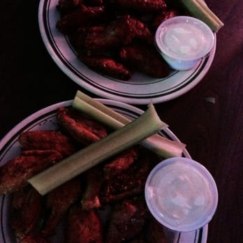 Chicken Licks - Original and Dry Rub Wings with homemade Blue Cheese - Chicken Wings Near Me - Sun Prairie, Wisconsin Chicken Licks - Original and Dry Rub Wings with homemade Blue Cheese - Chicken Wings Near Me - Sun Prairie, Wisconsin
