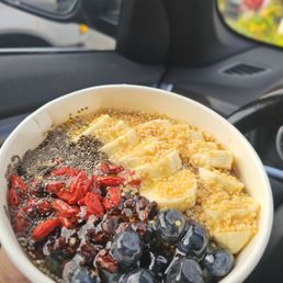 Acai Superfood with Extra Honey