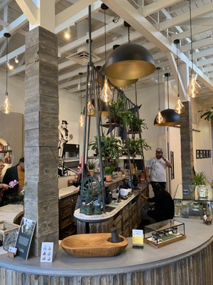 The WOODS WeHo by null