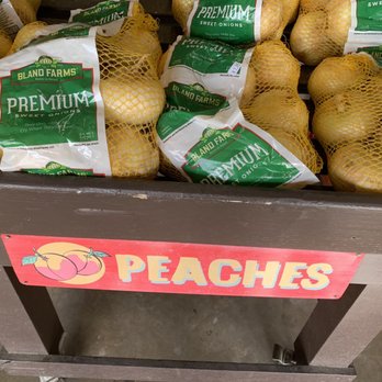 Peach Park - Ice Cream & Frozen Yogurt Near Me - Clanton, Alabama