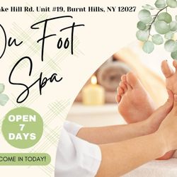 May Day Spa