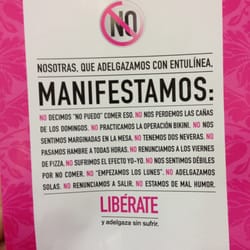 En Tu Línea - Nosotras y nosotros.