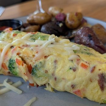 Eleven Waters - Omelette - American Near Me - Syracuse, New York Eleven Waters - Omelette - American Near Me - Syracuse, New York