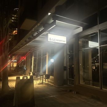 R&M Dessert Bar - External- across from Ten20 and TemSib restaurant - Desserts Near Me - Bellevue, Washington R&M Dessert Bar - External- across from Ten20 and TemSib restaurant - Desserts Near Me - Bellevue, Washington