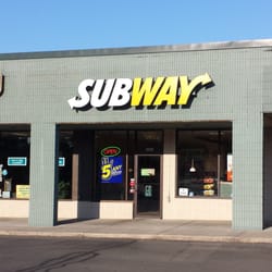 Subway - Subway, Waunakee edition