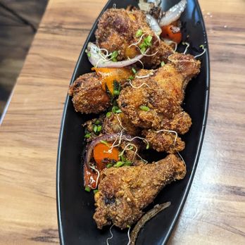 La Moon - Salt pepper wings - Vietnamese Near Me - Atlanta, Georgia
