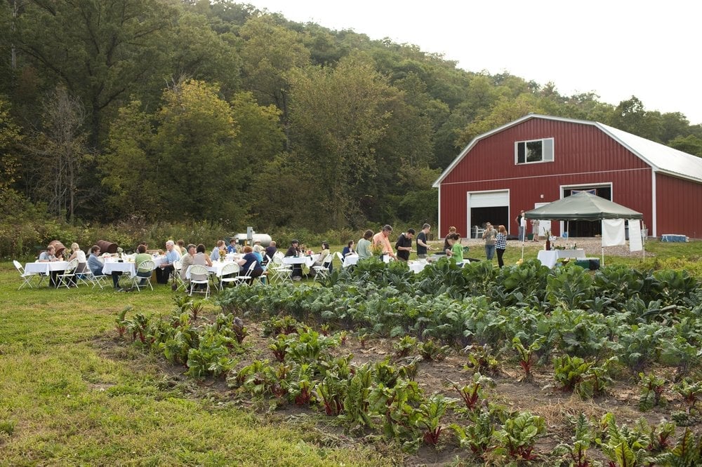 Harvest Moon Farms Logo