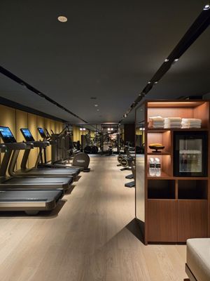 HOTEL THE MITSUI KYOTO, a Luxury Collection Hotel & Spa by null