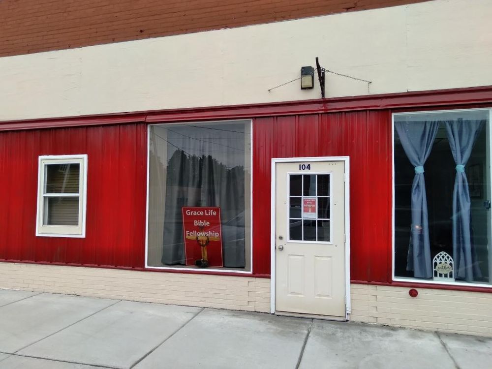 GRACE LIFE CRANDON Updated June 2024 104 W Madison St, Crandon