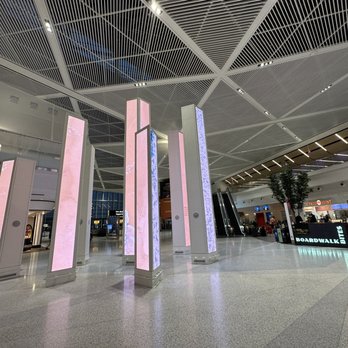 Newark New Terminal A - Airport Terminals Near Me - Newark, New Jersey