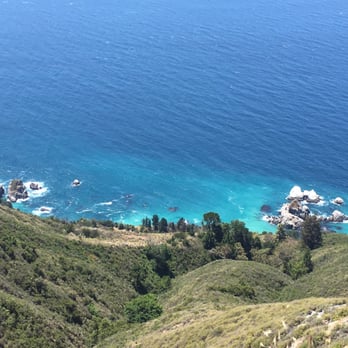 Ewoldsen Trail - I guess it was worth it - Hiking Near Me - Big Sur, California