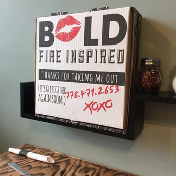 Bold Pizzeria - Pizza Near Me - Kamloops, British Columbia