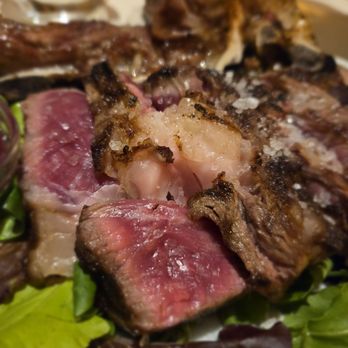 La Buchetta - Tagliata sulla costola. Best thing I've ever eaten. - Tuscan Near Me - Florence, FI