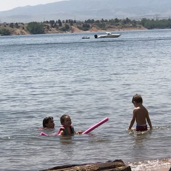 Chatfield State Park - Kids in the water - Parks Near Me - Littleton, Colorado