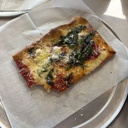 Marabella Old World Pizza - Grandma pizza