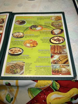 Menu photo 1 Don Chencho Mexican Restaurant Granite City, IL Menu photo 1 Don Chencho Mexican Restaurant Granite City, IL