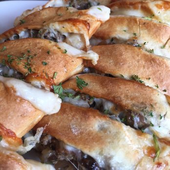 Smoking Monkey Pizza - Meatball Stromboli! - Pizza Near Me - Renton, Washington Smoking Monkey Pizza - Meatball Stromboli! - Pizza Near Me - Renton, Washington