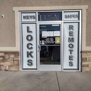 Action Locksmith - Keys & Locksmiths Near Me - Ogden, Utah