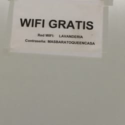 Lavanderia Autoservicio