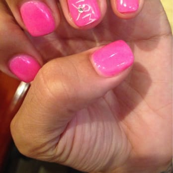 Red Carpet Nails & Spa - Not impressed. Worst looking design I've ever gotten and got way overcharged. $47 for an overlay and two nail designs. - Nail Salons Near Me - Houston, Texas Red Carpet Nails & Spa - Not impressed. Worst looking design I've ever gotten and got way overcharged. $47 for an overlay and two nail designs. - Nail Salons Near Me - Houston, Texas