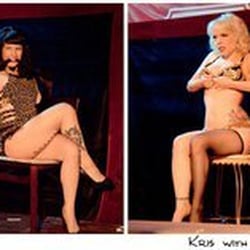 Bravissimo Burlesque!