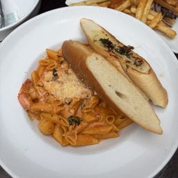 Boathouse Seafood Pasta Boathouse Seafood Pasta