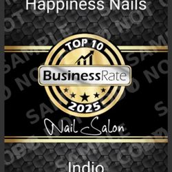 Happiness Nails & Spa