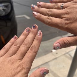 Gel x Gel x