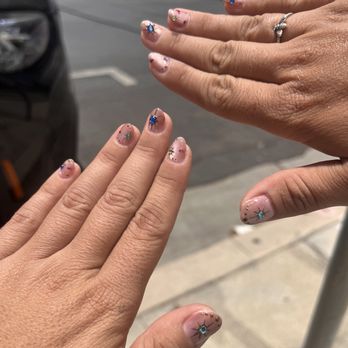 MOI Nails By Spring - Gel x - Nail Salons Near Me - Los Angeles, California MOI Nails By Spring - Gel x - Nail Salons Near Me - Los Angeles, California
