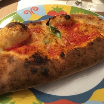 Rossopomodoro - Calzone - fantastic! (Very big too) - Napoletana Near Me - Venezia, VE