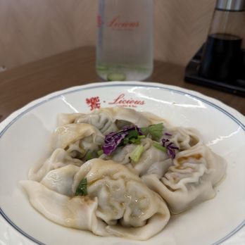 Licious Noodles & Bao - F10: Tossed Wontons - Noodles Near Me - Orlando, Florida