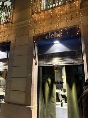 Elche Restaurant by null