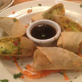 BJ's Restaurant & Brewhouse - Avocado Eggrolls - Breweries Near Me - Phoenix, Arizona BJ's Restaurant & Brewhouse - Avocado Eggrolls - Breweries Near Me - Phoenix, Arizona