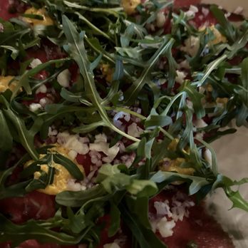 Laundry - Carpaccio - New American Near Me - Steamboat Springs, Colorado