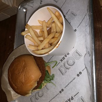 Boxi Park - The Grand Mushroom - Bars Near Me - Orlando, Florida