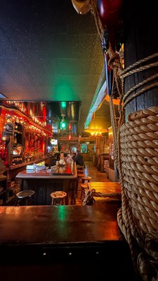 The Redwood Bar & Grill by null