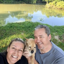 Gasconade Hills Resort - This is Us enjoying the resort