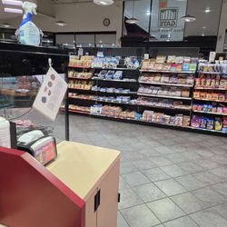 Gate Petroleum - More snacks