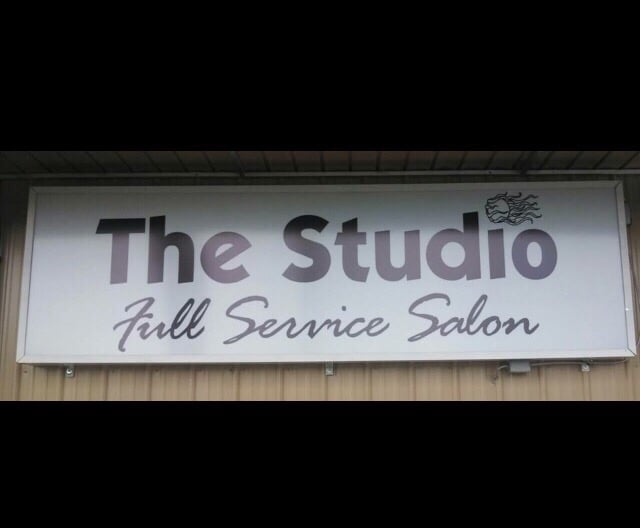The Studio Logo
