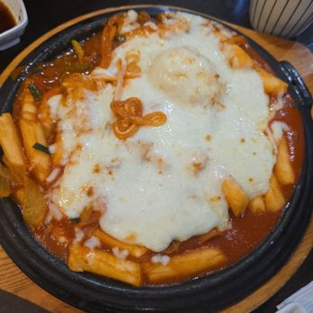 Hancook - Tteokbokki with Cheese - Barbeque Near Me - Rockaway, New Jersey Hancook - Tteokbokki with Cheese - Barbeque Near Me - Rockaway, New Jersey