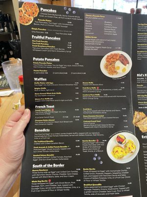 Menu photo 8 Skillets - Naples - Airport Pulling Naples, FL Menu photo 8 Skillets - Naples - Airport Pulling Naples, FL