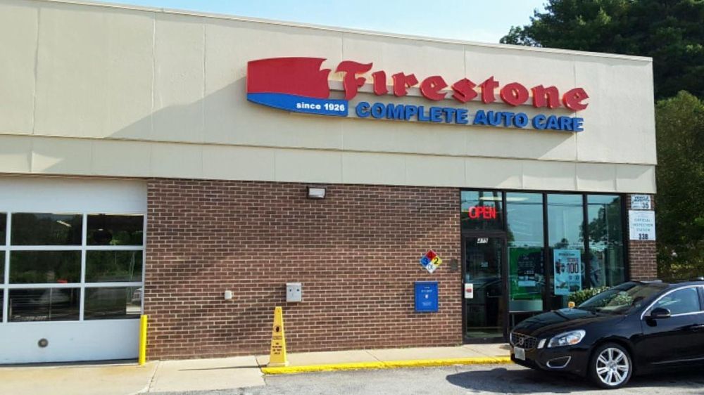 FIRESTONE COMPLETE AUTO CARE 20 Reviews Tires 475 Amherst St