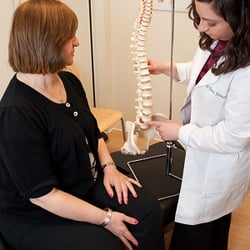 Lincolnwood Chiropractic Health Center - Exam