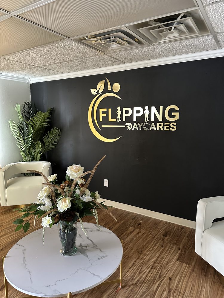 FLIPPING DAYCARES - childcare center in Clinton Township, MI
