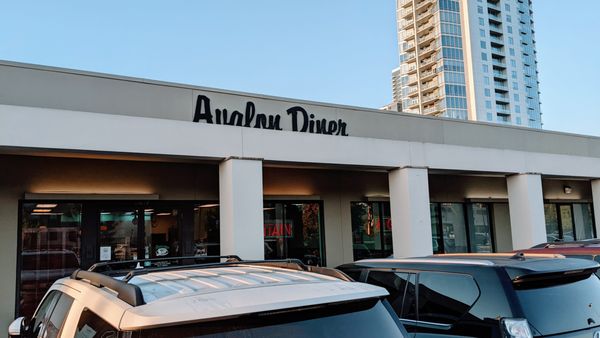 Avalon Diner by null