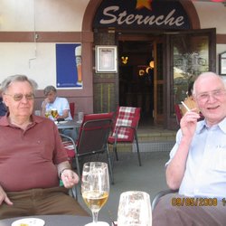 Zum Sternchen - Stammgäste im Mai 2008