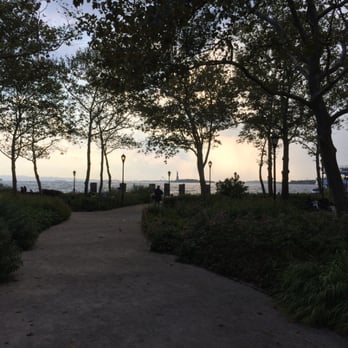The Battery - Lady Liberty in the background - VN - Parks Near Me - New York, New York The Battery - Lady Liberty in the background - VN - Parks Near Me - New York, New York